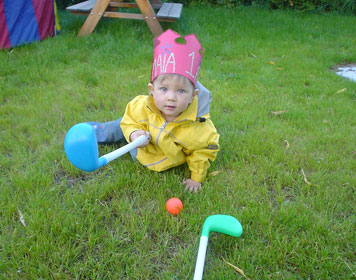 New set for 1st birthday | 2003