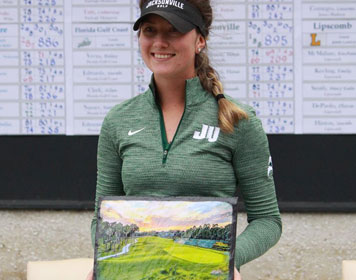First college win Kiawah Island Classic, SC | 2020