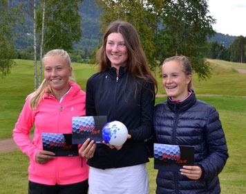 First win Srixon Tour  | 2017
